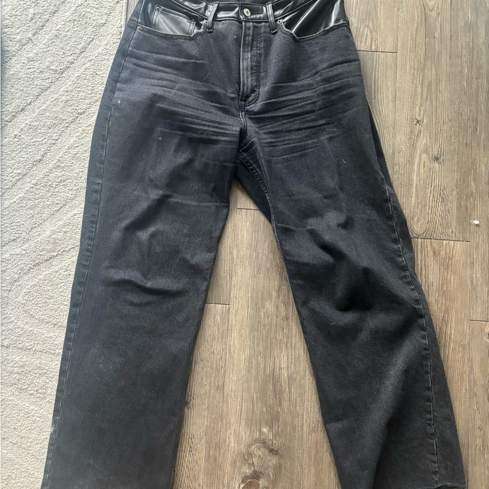 Abercrombie 90’s Relaxed Jeans